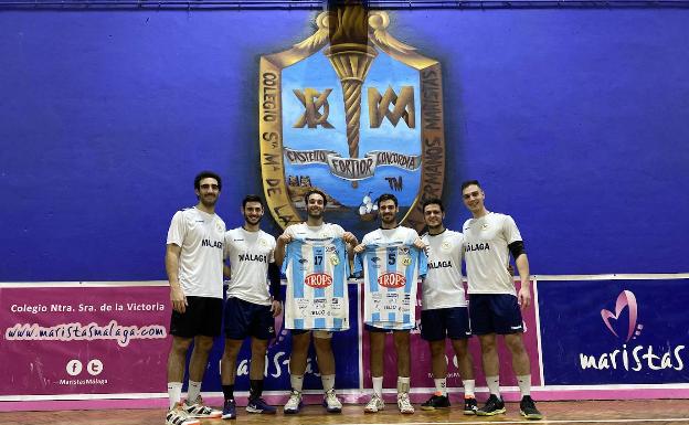 El Balonmano Ciudad de Málaga reclama «tranquilidad» en un comunicado