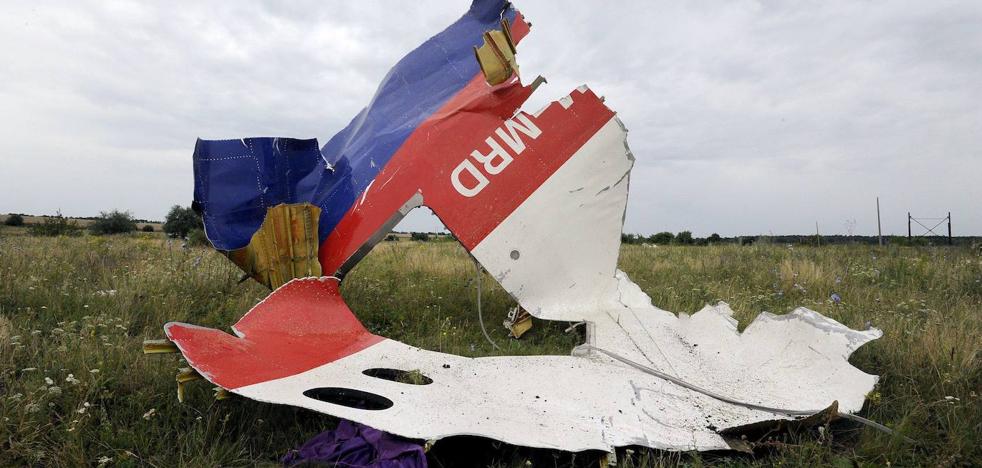 Comienza el juicio por la muerte de 298 personas en el derribo de un avión de línea en Ucrania