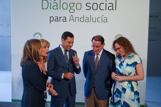 Los empresarios celebran el decreto que suprime trabas