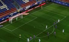 Vídeo resumen del Eibar-Real Sociedad