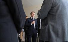 Francia protege a Macron tras varios positivos en su Ejecutivo