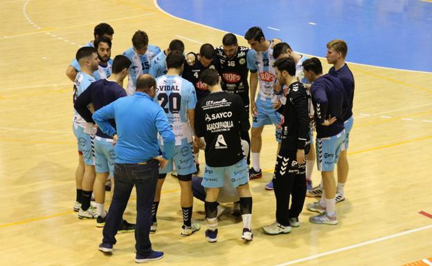 Aplazados todos los partidos del Trops Málaga tras los dos casos de coronavirus en el equipo