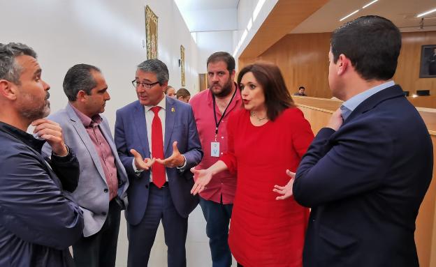 El espíritu del Caminito del Rey, tocado