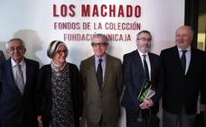 La Fundación Unicaja despliega la complicidad íntima y creativa de los hermanos Machado