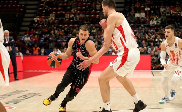 Nedovic: «Tenemos familia y mujeres embarazadas en casa»