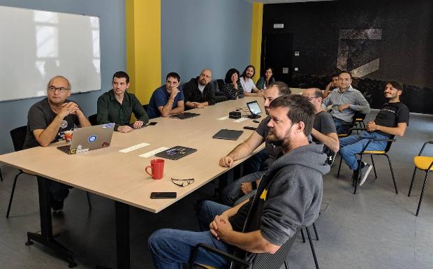 Los 35 empleados de Google en Málaga trabajan ya desde casa por prevención ante el coronavirus