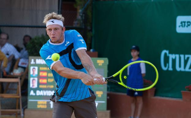 El Challenger de Marbella de tenis y la Carrera Homenaje a la Legión de Ronda tampoco se celebran