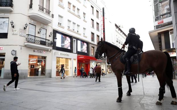 El presidente deja la puerta abierta a la declaración del estado de alarma