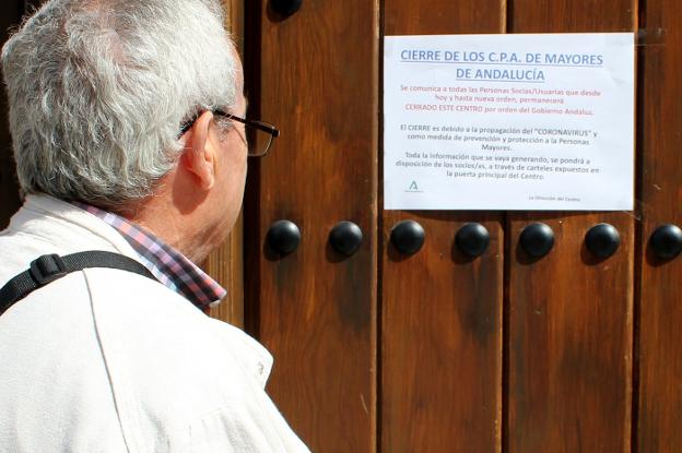 Los Ayuntamientos de Málaga, en cuarentena: cierran instalaciones y suspenden actos por el coronavirus