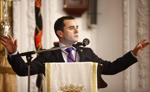 Antequera suspende el Pregón de su Semana Santa de 2020