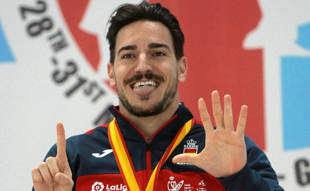 Se cancela el Europeo de kárate de Bakú