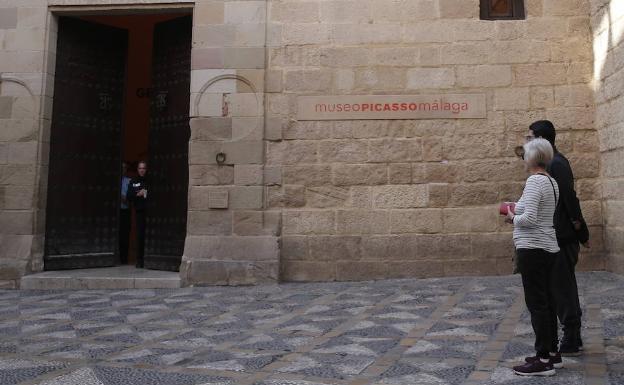 Museos y cines de Málaga, los últimos en cerrar las taquillas por la pandemia del coronavirus