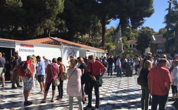 La Cueva y el Museo de Nerja echan el cierre por el coronavirus