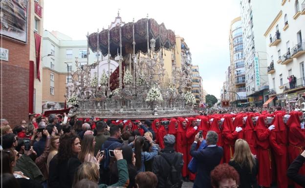 Málaga suspende las procesiones de Semana Santa por el coronavirus