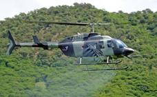 No, ningún helicóptero del Ejército fumigará Málaga para luchar contra el coronavirus