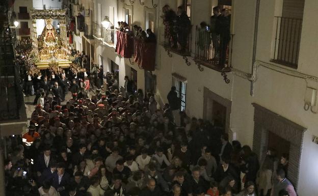 El Obispado extiende la supresión de las procesiones de la Semana Santa a toda la provincia de Málaga