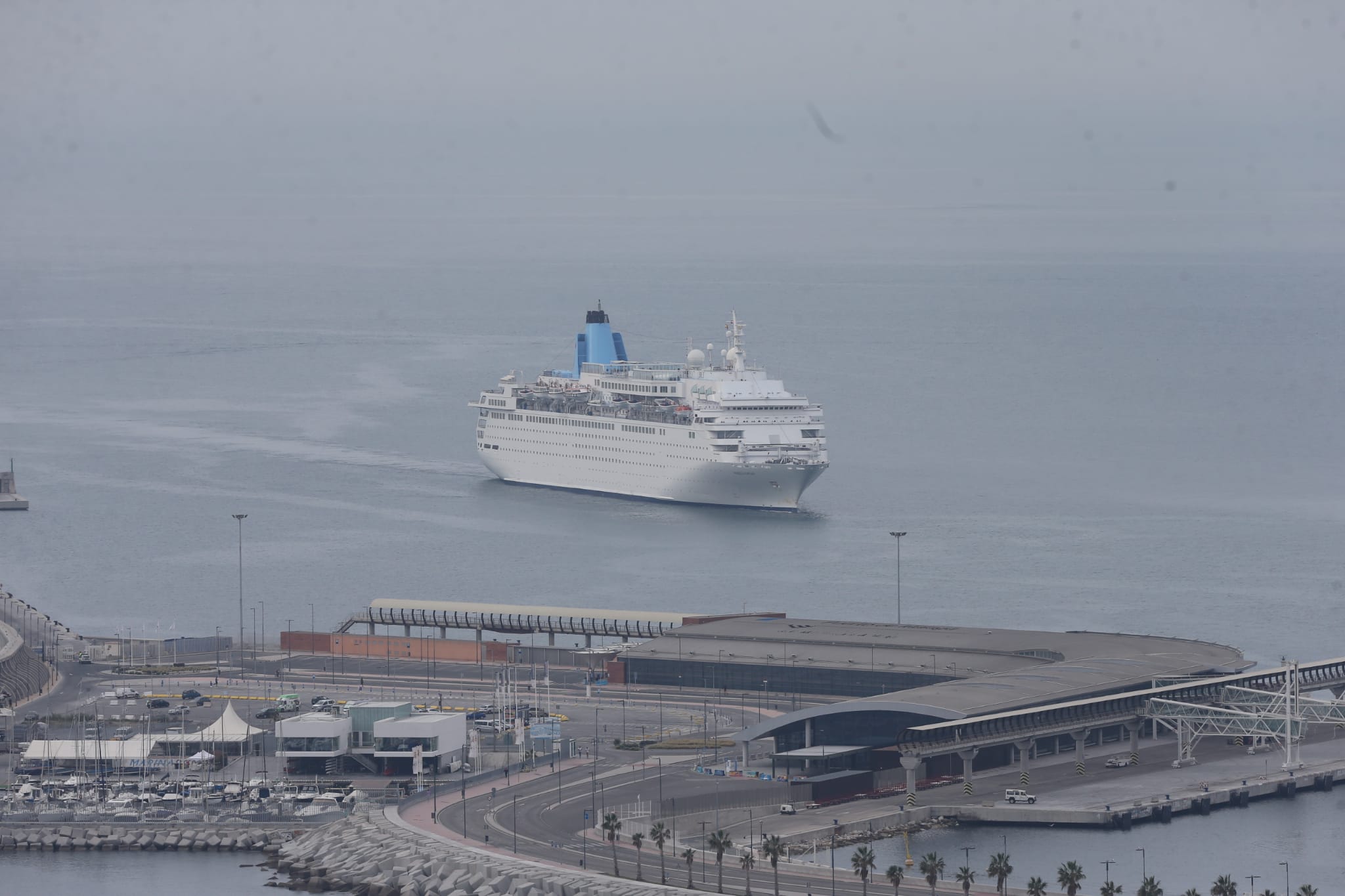 Las nuevas restricciones del Gobierno afectarán a una decena de cruceros con capacidad para más de 27.000 pasajeros