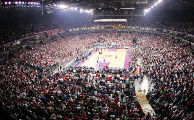 El Partizán ya habla de la posibilidad de acoger en Belgrado una 'final a ocho' de la Eurocup