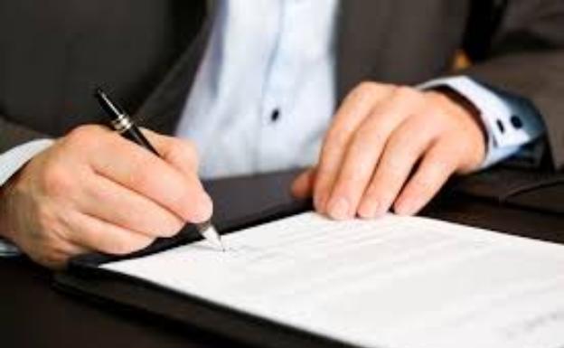 Los notarios mantendrán un servicio de urgencia