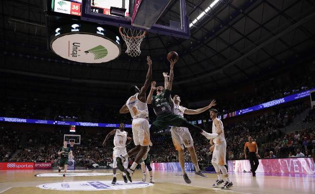 La ACB suspende la competición hasta el 24 de abril