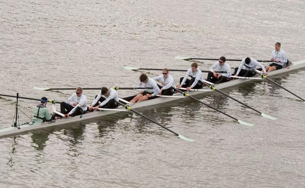 Cancelada la regata Oxford-Cambridge por el coronavirus