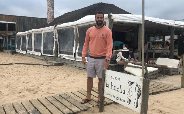 Carlos Cabezas, desde Uruguay: «Lo que nos llega de España es impactante»