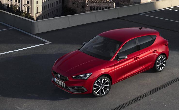 El nuevo Seat León, en fotos