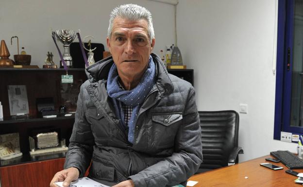 Manolo Sarria: «¿Cuándo te has preocupado por hacer ejercicio en tu vida?»