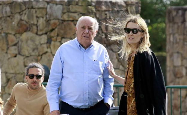 Amancio Ortega donará 300.000 mascarillas al Gobierno