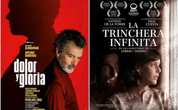 Banderas, Antonio de la Torre y Belén Cuesta, nominados en unos Platino que domina el cine español