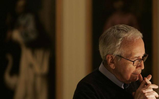 García Baena, pájaro de lágrimas