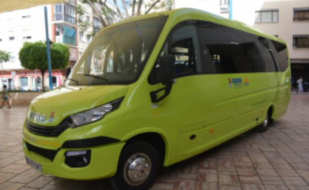 El servicio de transporte público urbano Rincónbus se mantiene al 50% con las líneas 1 y 2 por la alerta del coronavirus