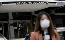 España cierra todos sus hoteles por el coronavirus