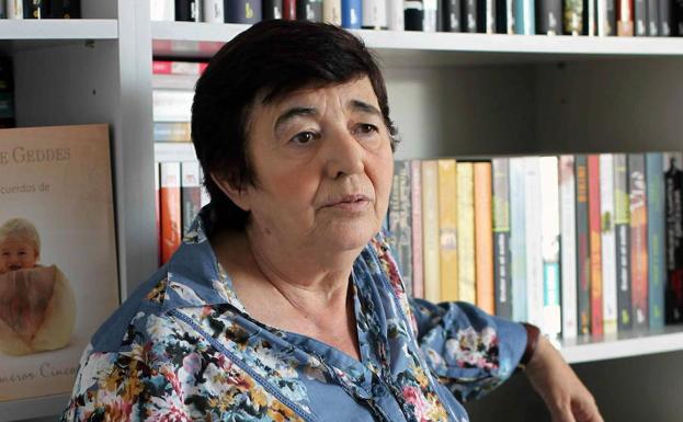 El segundo plano de Ana María Moix