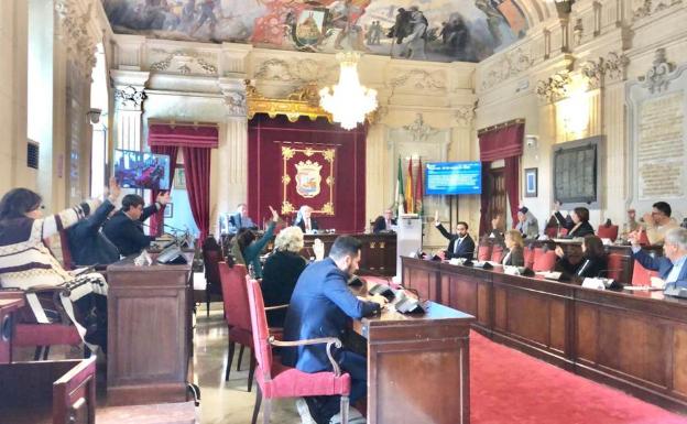 El alcalde de Málaga puede aprobar cualquier medida extraordinaria durante el estado de alarma