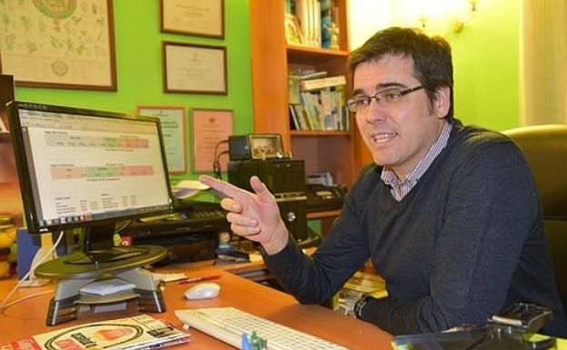 El dietista del Unicaja da consejos claves para no engordar y sobrellevar mejor la cuarentena