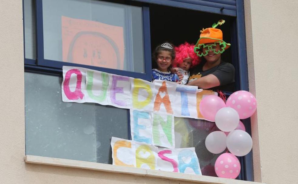 Ventanas abiertas a la esperanza