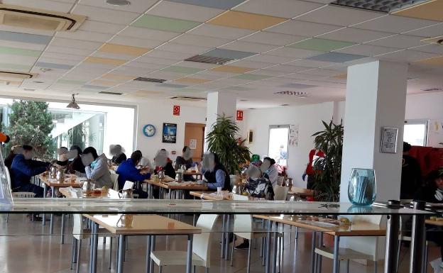 El Albergue Juvenil de Torremolinos acoge a los primeros 'sin techo' para su confinamiento