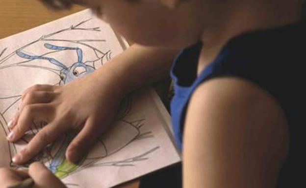Fusionadas lanza un concurso de dibujo infantil