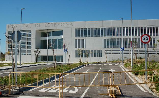 Adelante Andalucía pide la apertura del Hospital de Estepona antes que hoteles medicalizados