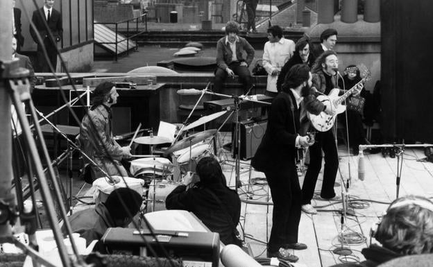 Peter Jackson, a por un final feliz para los Beatles