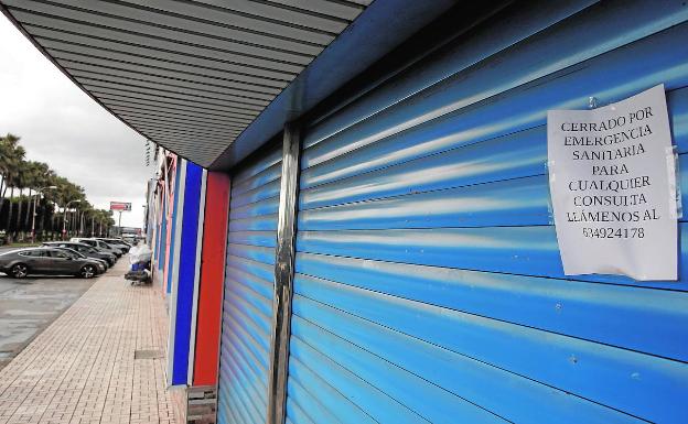 Málaga va camino de superar los dos millares de ERTE y puede llegar a los 100.000 trabajadores afectados