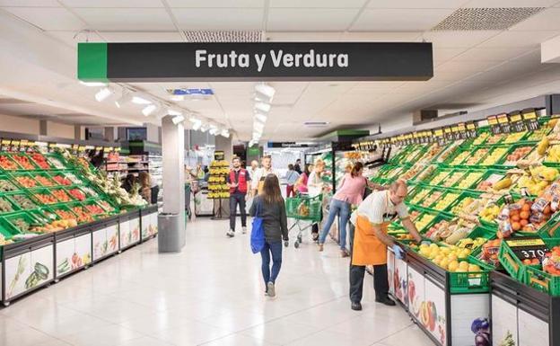 Estos son los horarios de Mercadona, El Corte Inglés, Carrefour, Lidl, Dia y otros supermercados durante la crisis del coronavirus