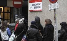 Los afectados por un ERTE cobrarán entre 500 y 1.400 euros al mes de paro