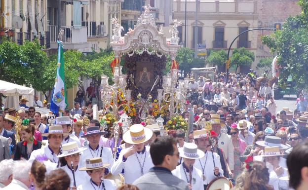 Suspenden la romería de la Virgen del Rocío en Almonte