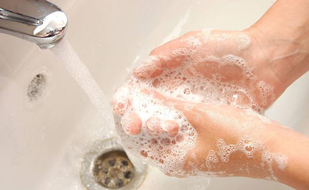 Ninguna minusválido crédito La reacción química que convierte al agua con jabón en el arma más eficaz  contra el coronavirus | Diario Sur