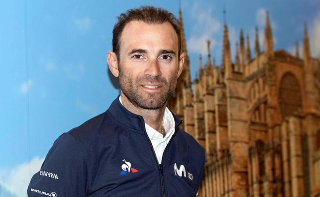 Alejandro Valverde se apunta a los Juegos de Tokio en 2021