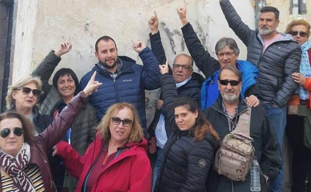 El cierre de fronteras deja atrapada en Perú a una turista malagueña de 70 años