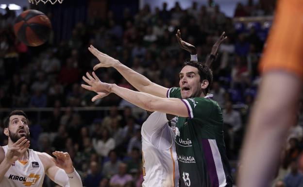 El calendario del Unicaja es un galimatías