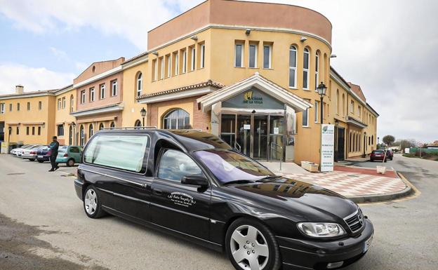 Fallecen diez ancianos de una residencia de mayores de Cájar por el coronavirus